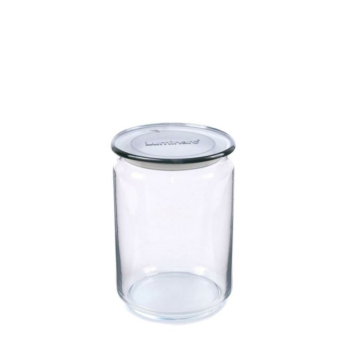 pot 1l plano grey lid a6