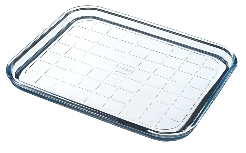 PYREX PLAQUE DE CUISSON 32*26 CM