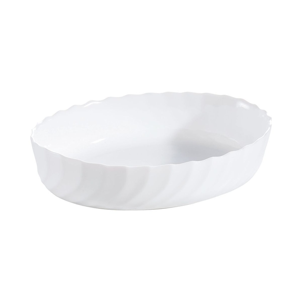 Smart Cuisine Trianon Plat Ovale 22x16 Cm