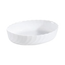 Smart Cuisine Trianon Plat Ovale 22x16 Cm