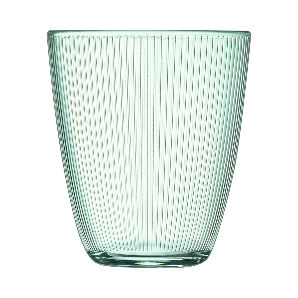 Verre Concepto Stripy Vert Forme Haute 31Cl