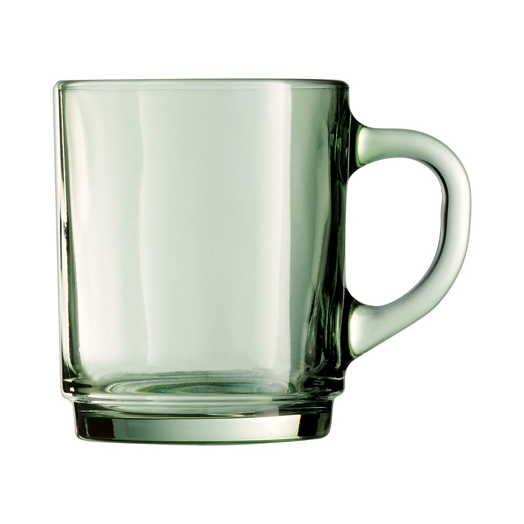 Alba Soft Green Mug 25Cl