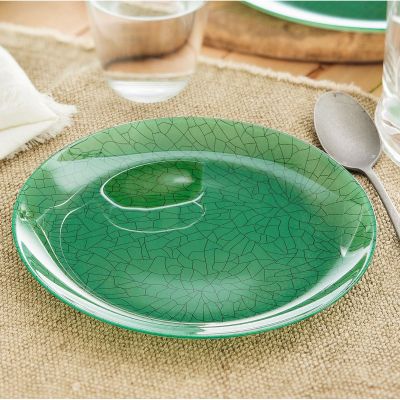 Mindy Green Assiette Dessert 20,5 Cm