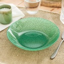 Mindy Green Assiette Creuse 20 Cm