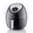 Air fryer noir 1800W, 5.5L
