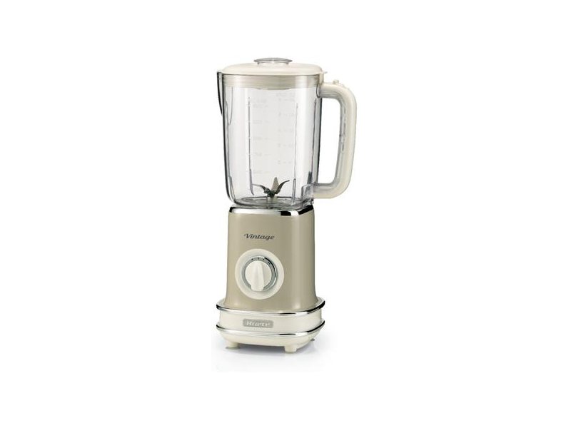 Blender 1.5L, 500W, 6 lames beige
