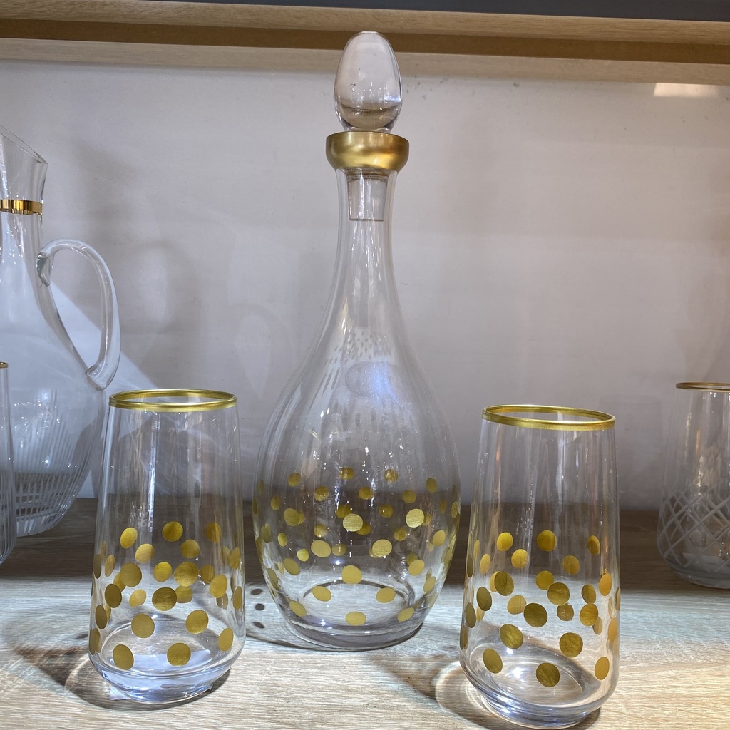 SERVICE A CARAFE 7PCS