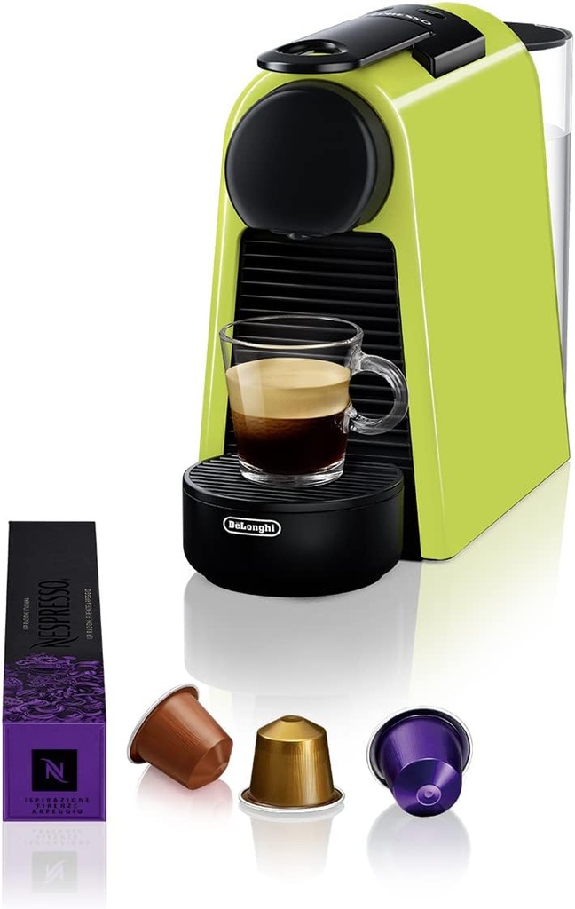 Nespresso ESSENZA Mini Vert Pistache