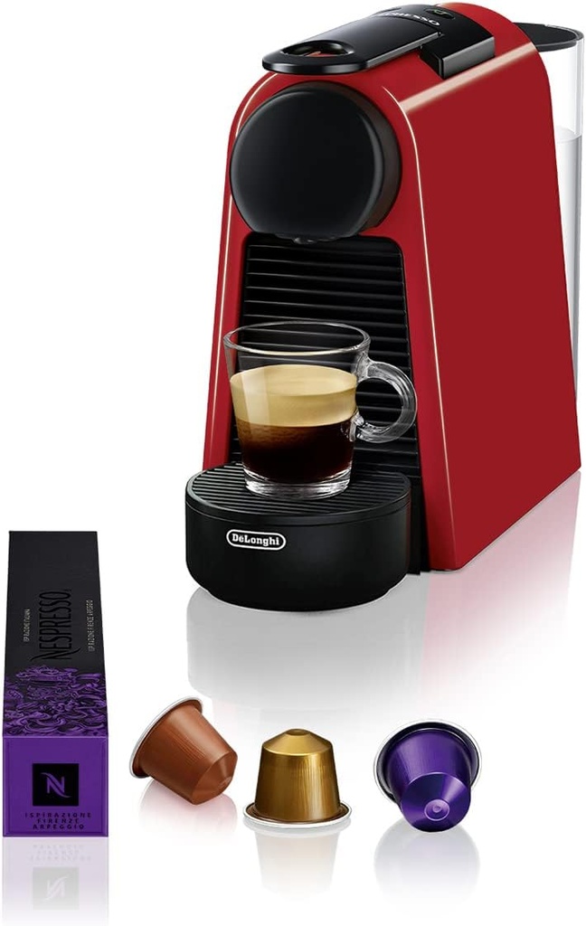 Nespresso ESSENZA Mini Rouge