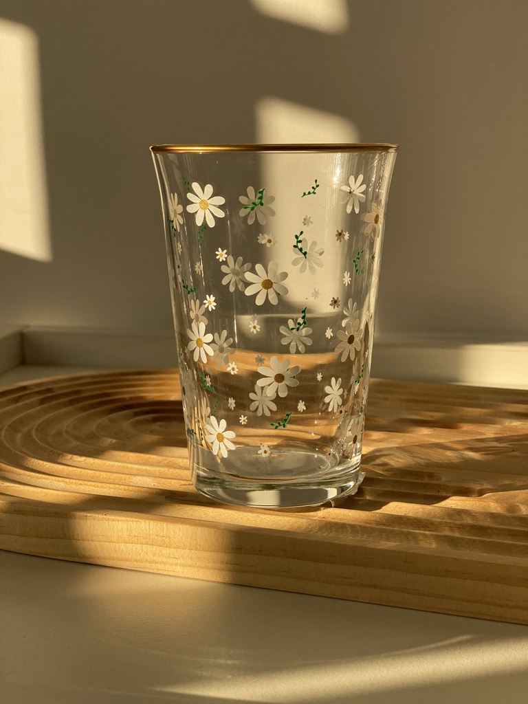 Verre A Eau Daisy 29 Cl