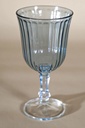 Verre A Pied Splendid Bleu 24 Cl