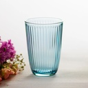 Verre Haut Splendid Bleu 39.5