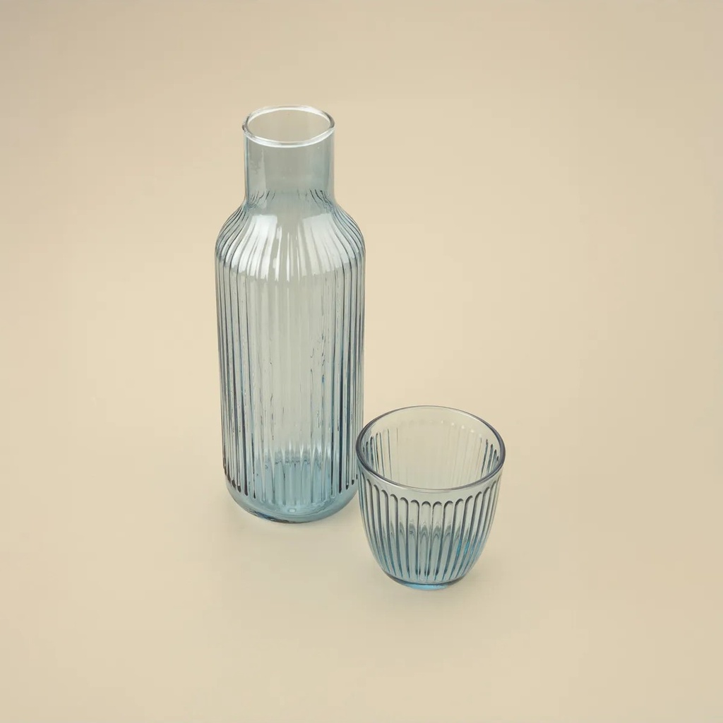 carafe 100 cl splendid bleu