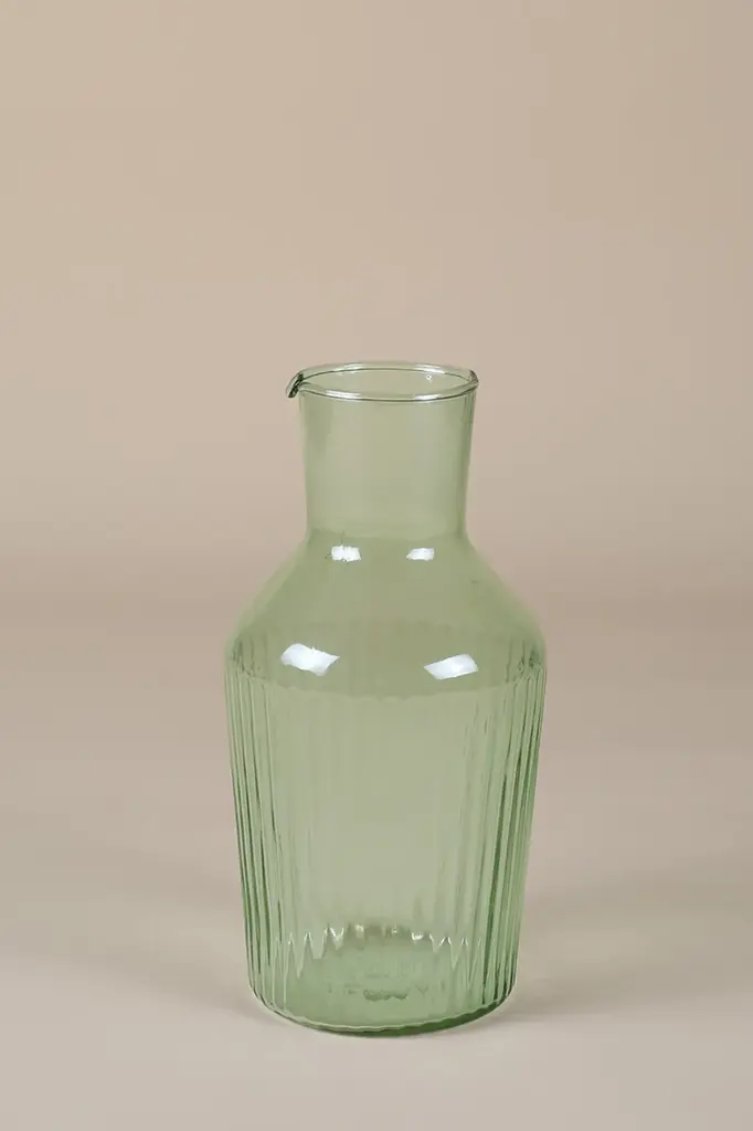 carafe 100 cl splendid vert