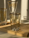 Verre A Eau Victoria Gold 29 Cl