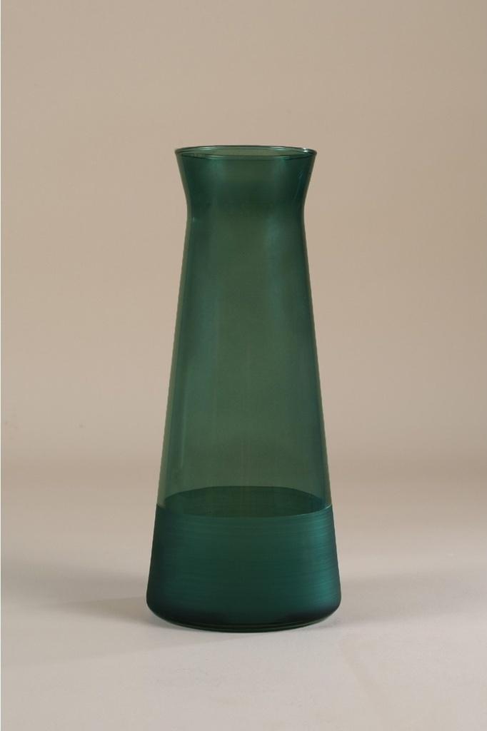 carafe 114.5 cl matte vert