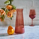 carafe 114.5 cl matte amber