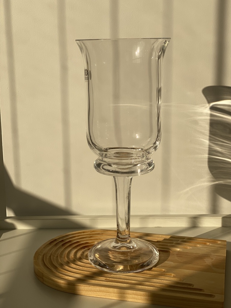 Vase A Pied Riva Petit