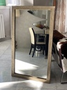 Miroir 69x2.5x118