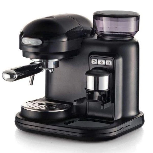 Moderna Machine Espresso Noir 1080W