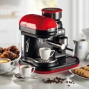 Moderna Machine Espresso Rouge 1080W