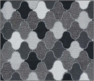 [AV10060X90] Tapis Alfombra Avalon 100 60X90Cm