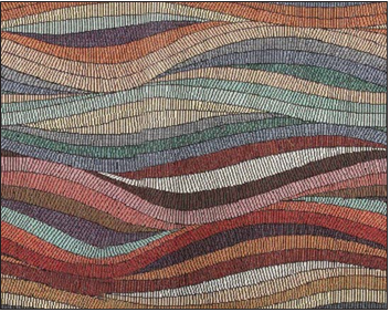 [AVHU75X300] Tapis Alfombra Avalon Huso 75X300Cm