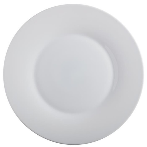 [L6437] Alizee Granit Assiette Plate 28Cm