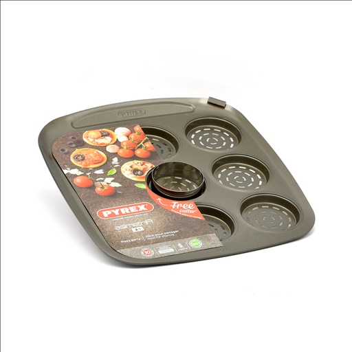 [AS09BZ0] ASIMETRIA MINI PIZZA