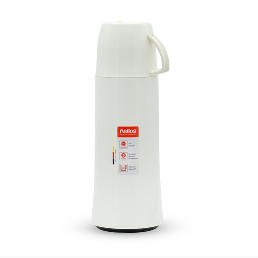 [5442-001] Bouteille Isolante 0.5L Blanc