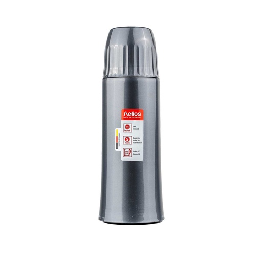 [5462-189] Bouteille Isolante 0.5L Metalic Grey