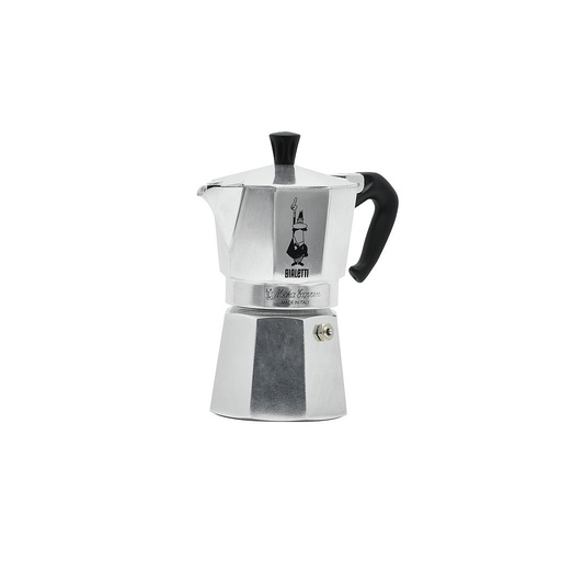 [0001164] CAFETIERE MOKA EXPRESS 4 TASSES