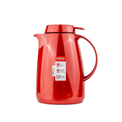 [5462-187] Carafe Isolante 0.5L Metalic Red