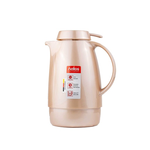 [7202-141] Carafe Isolante 0.6L Metalic Macchiato