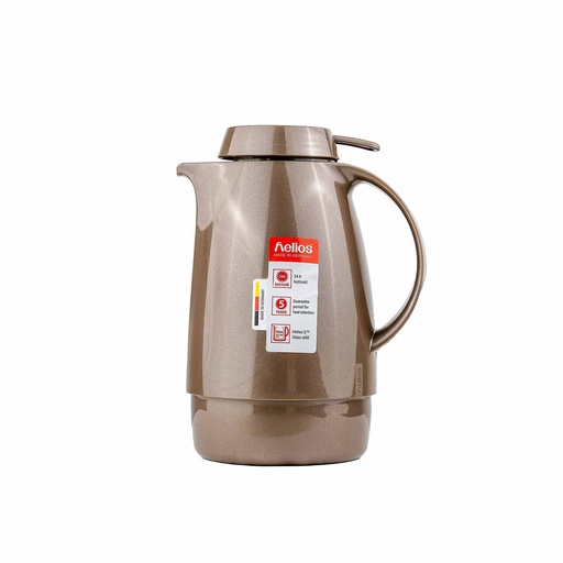 [7202-144] Carafe Isolante 0.6L Metalic Taupe