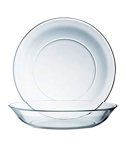 [N5959] Directoire Assiette Creuse 20Cm