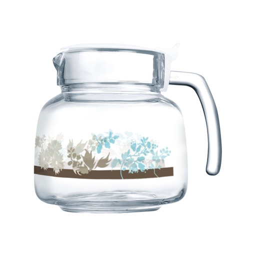 [P7860] FOLIAGE SODO COFFEE POT 1L4