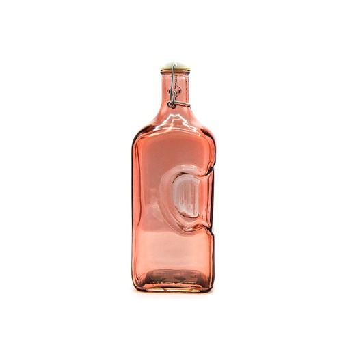 [5729DB19] Functional Bouteille Frigo 2L Rose