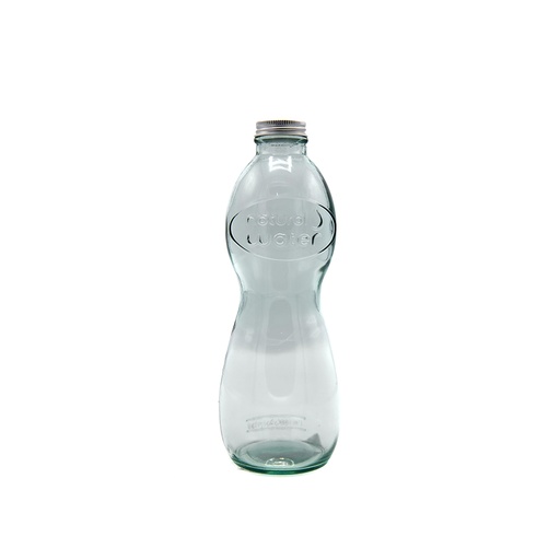 [5972] Natural Water Bouteille D'Eau 1L Transparent