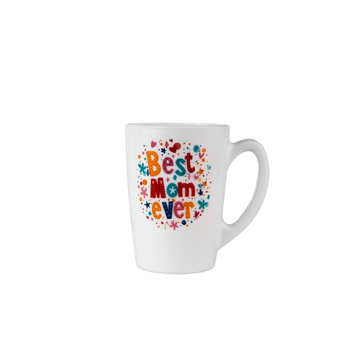 [Q4964] New Morning Mom Is Best Mug 32 Cl