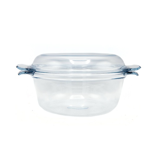 [112A000] PYREX COCOTTE RONDE 2.5L