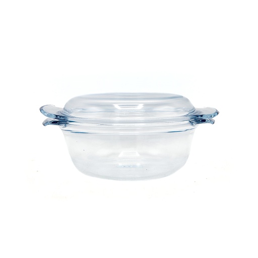 [108A000] Pyrex Cocotte Ronde 2.1L