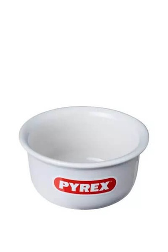 [SU09BR1] PYREX SUPREME RAMEQUIN 9CM BLANC