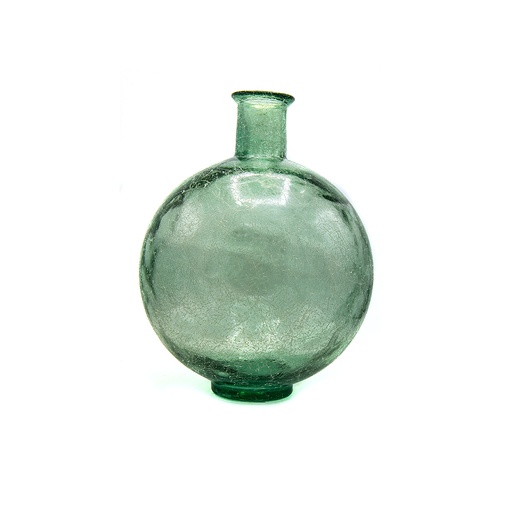 [4602F639] SILK VASE 44CM VERT