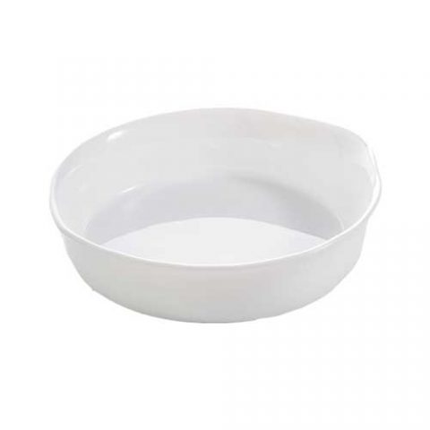 [P0310] SMART CUISINE PLAT ROND CREME BRULEE 14 CM