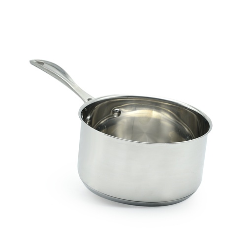 [KSF-2004] VOLUPTO CASSEROLE INOX 20X10.5CM