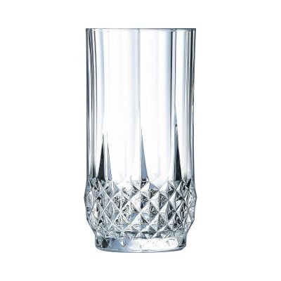 [L7554] Longchamp Verre Forme haute 28 Cl