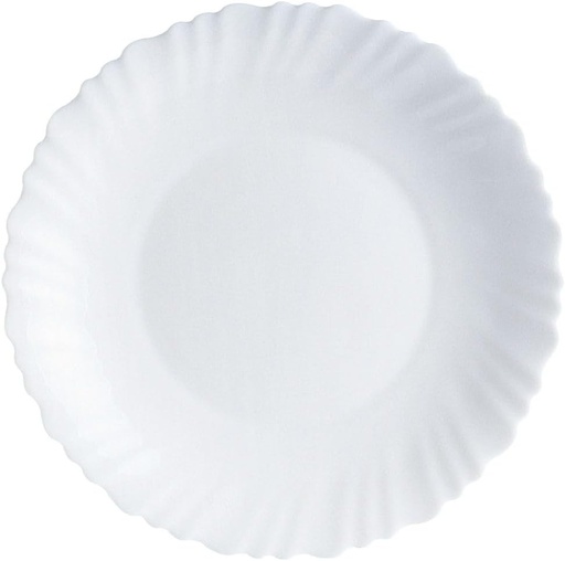 [P4239] feston assiette creuse 23 Cm