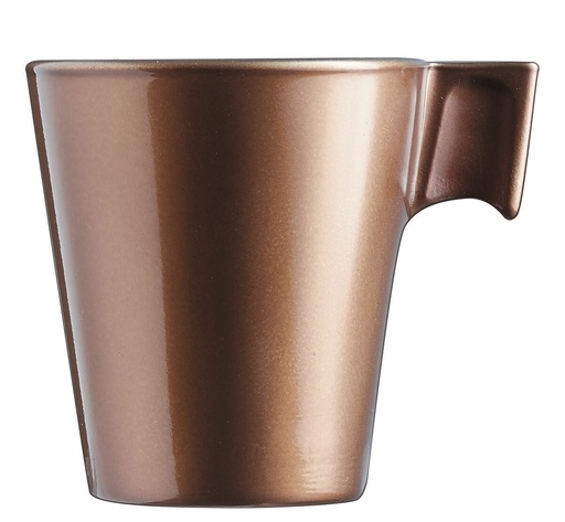 [V2747] Flashy Tasse A Cafe Chocolat 80 Ml