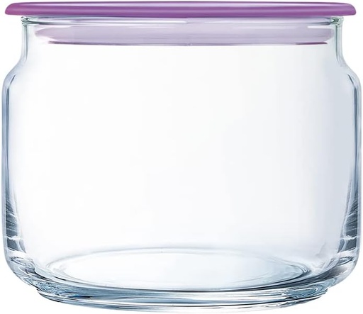 [N2332] Pot Plano 0.5L Purple